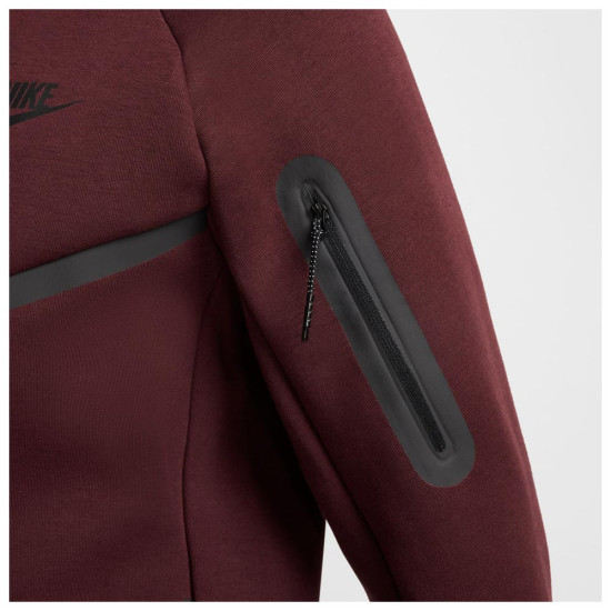 Nike Ανδρική ζακέτα Sportswear Tech Fleece Windrunner Full-Zip Hoodie
